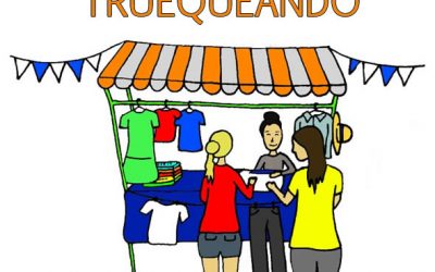 LA TIENDA DEL EMMA: “TRUEQUEANDO”