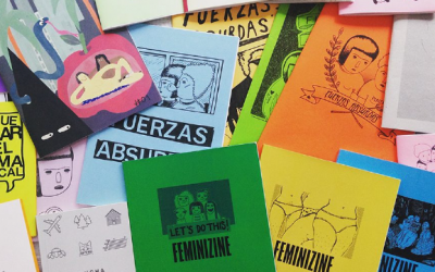 INTRODUCCIÓN AL FANZINE