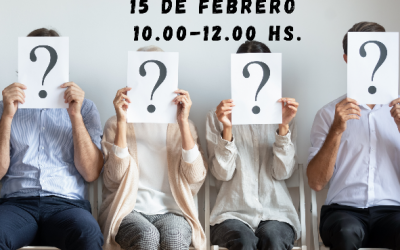 SEMINARIO ORIENTACIÓN SOCIOLABORAL
