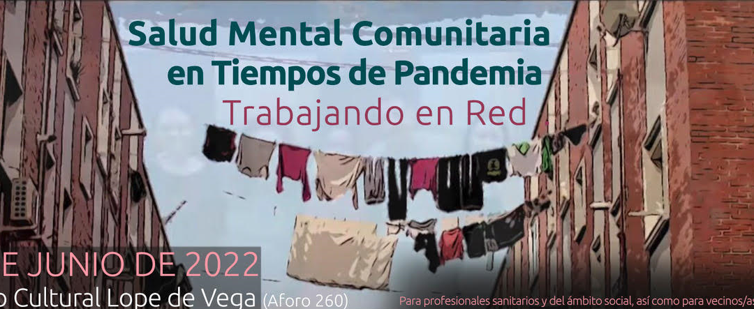 SALUD MENTAL COMUNITARIA EN TIEMPOS DE PANDEMIA