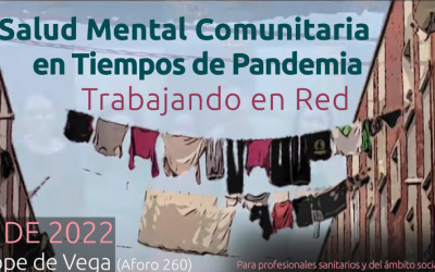 SALUD MENTAL COMUNITARIA EN TIEMPOS DE PANDEMIA