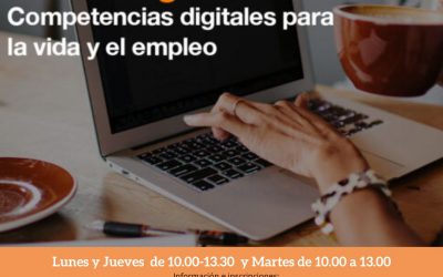 CURSO EDYTA DE COMPETENCIAS DIGITALES