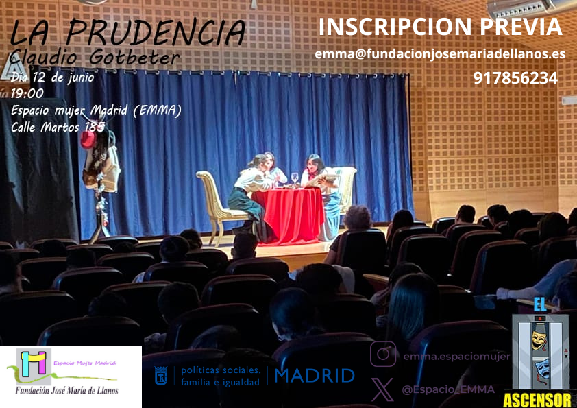 TEATRO LA PRUDENCIA