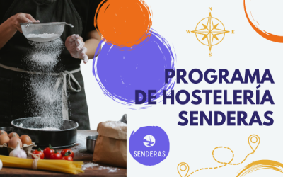 PROGRAMA DE HOSTELERIA SENDERAS