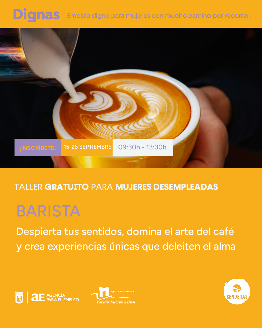 curso de barista