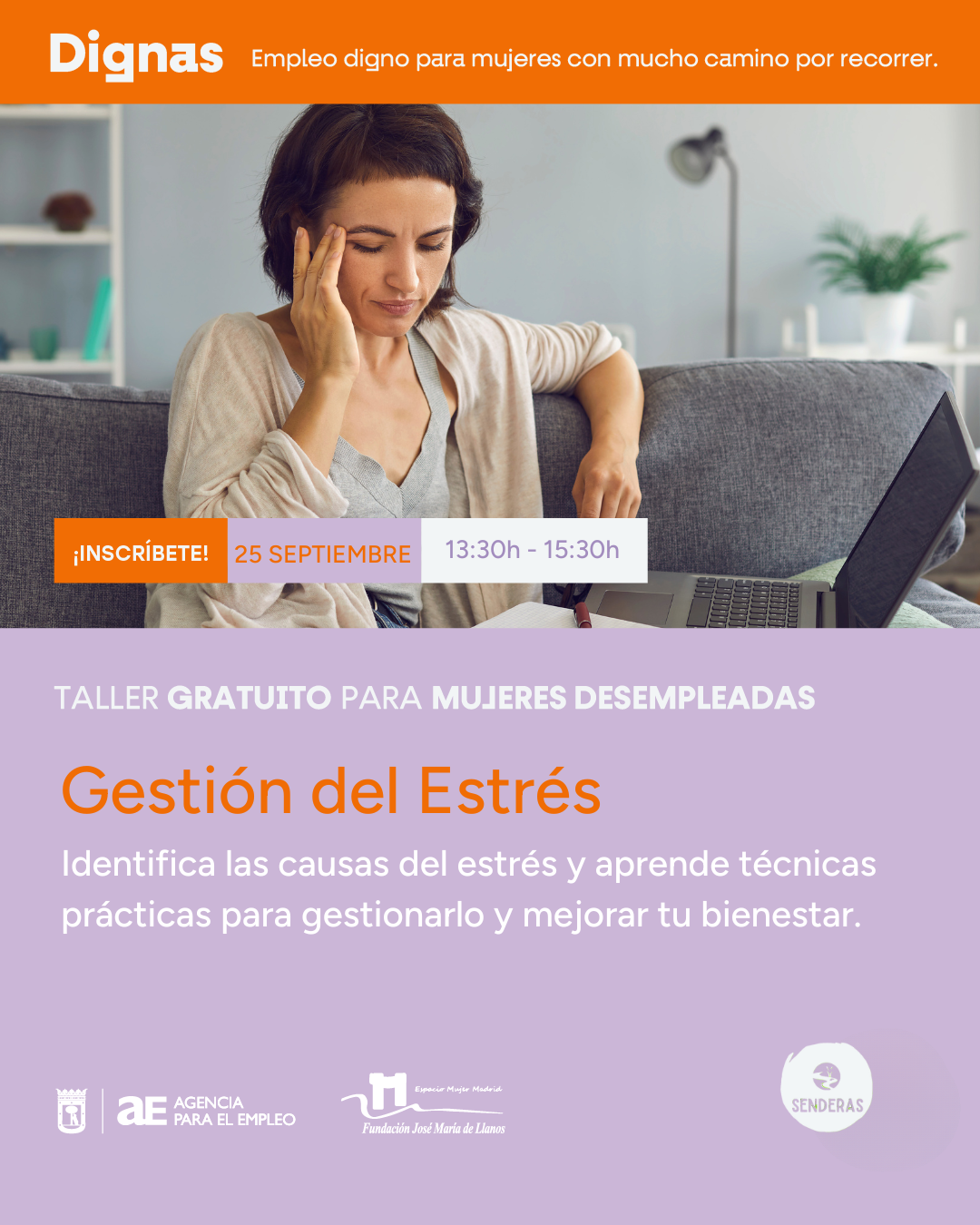 Taller de Gestión del Estrés