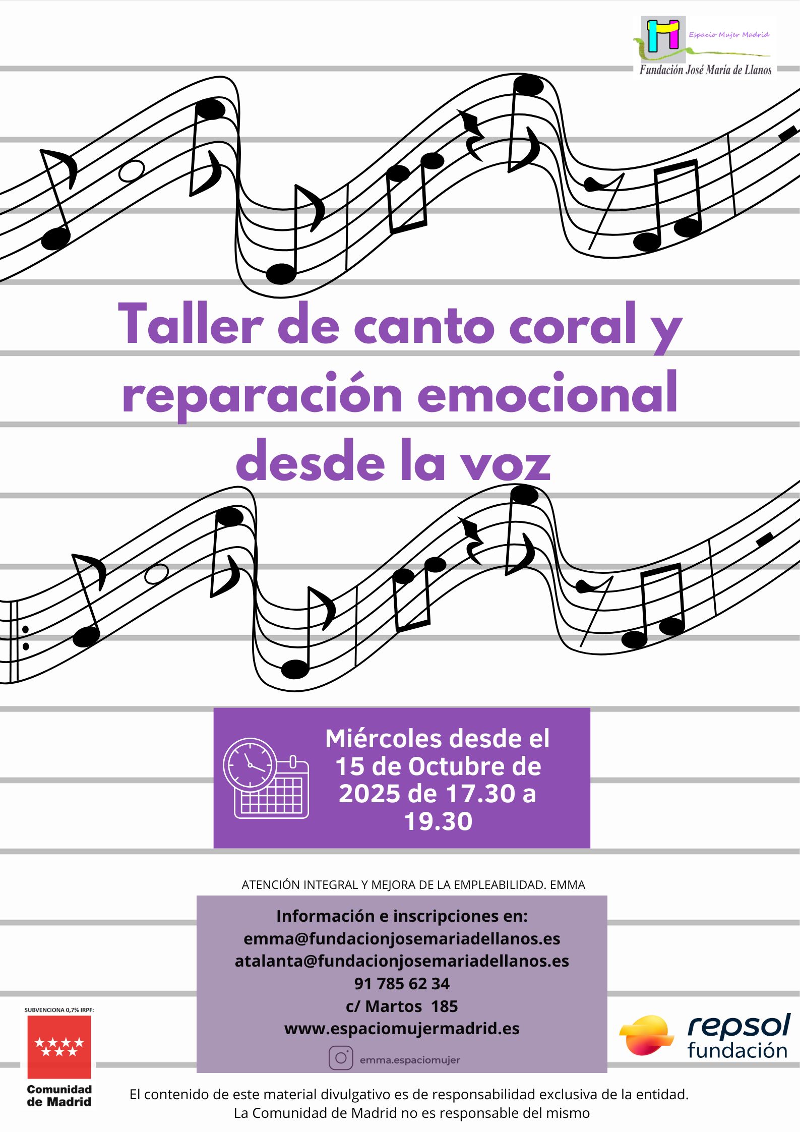 Taller de Búsqueda Activa de Empleo