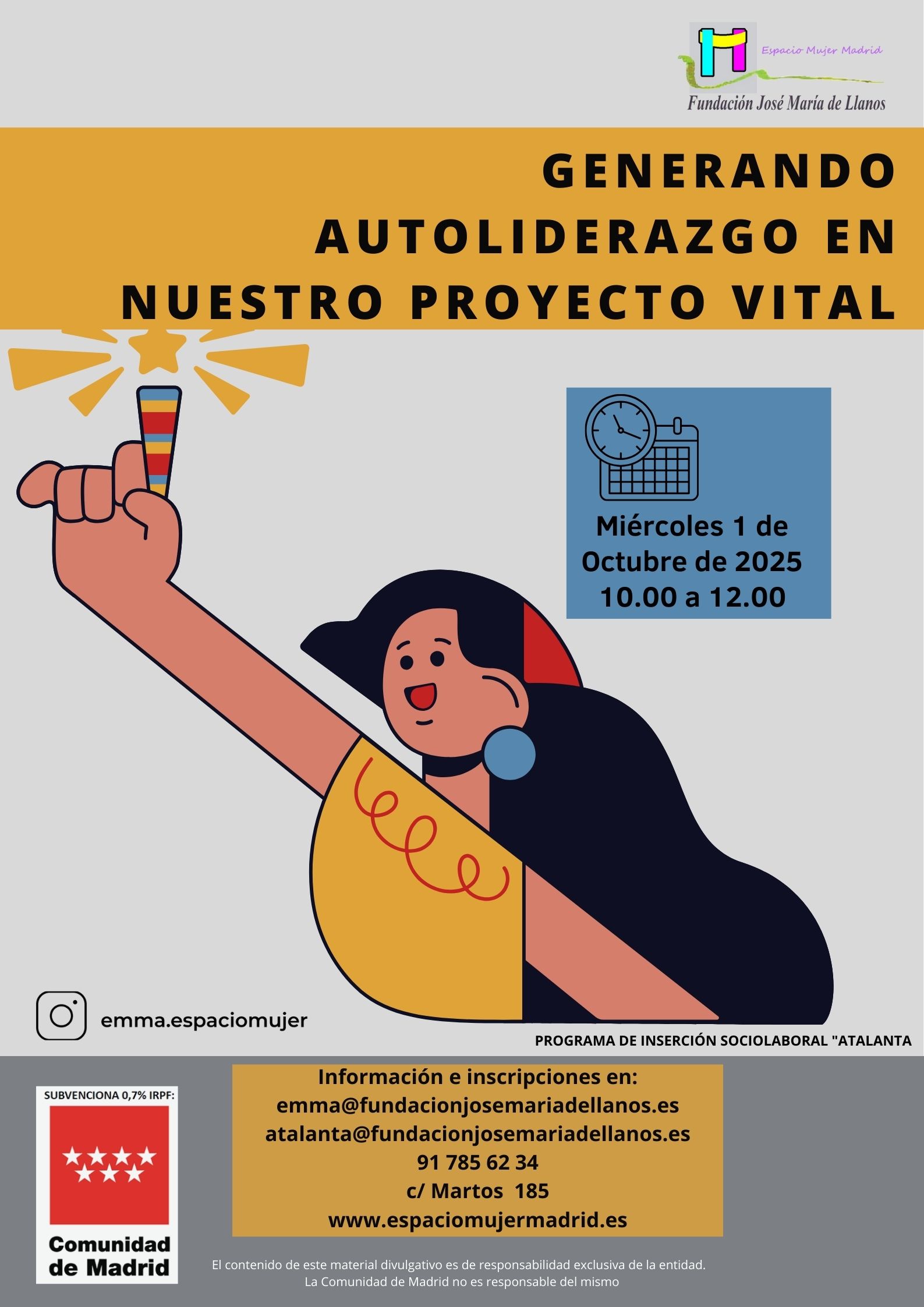 Taller de Búsqueda Activa de Empleo