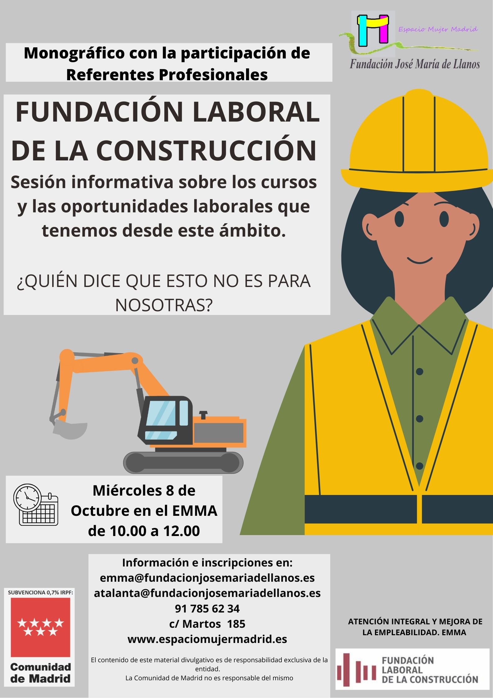 Taller de Búsqueda Activa de Empleo