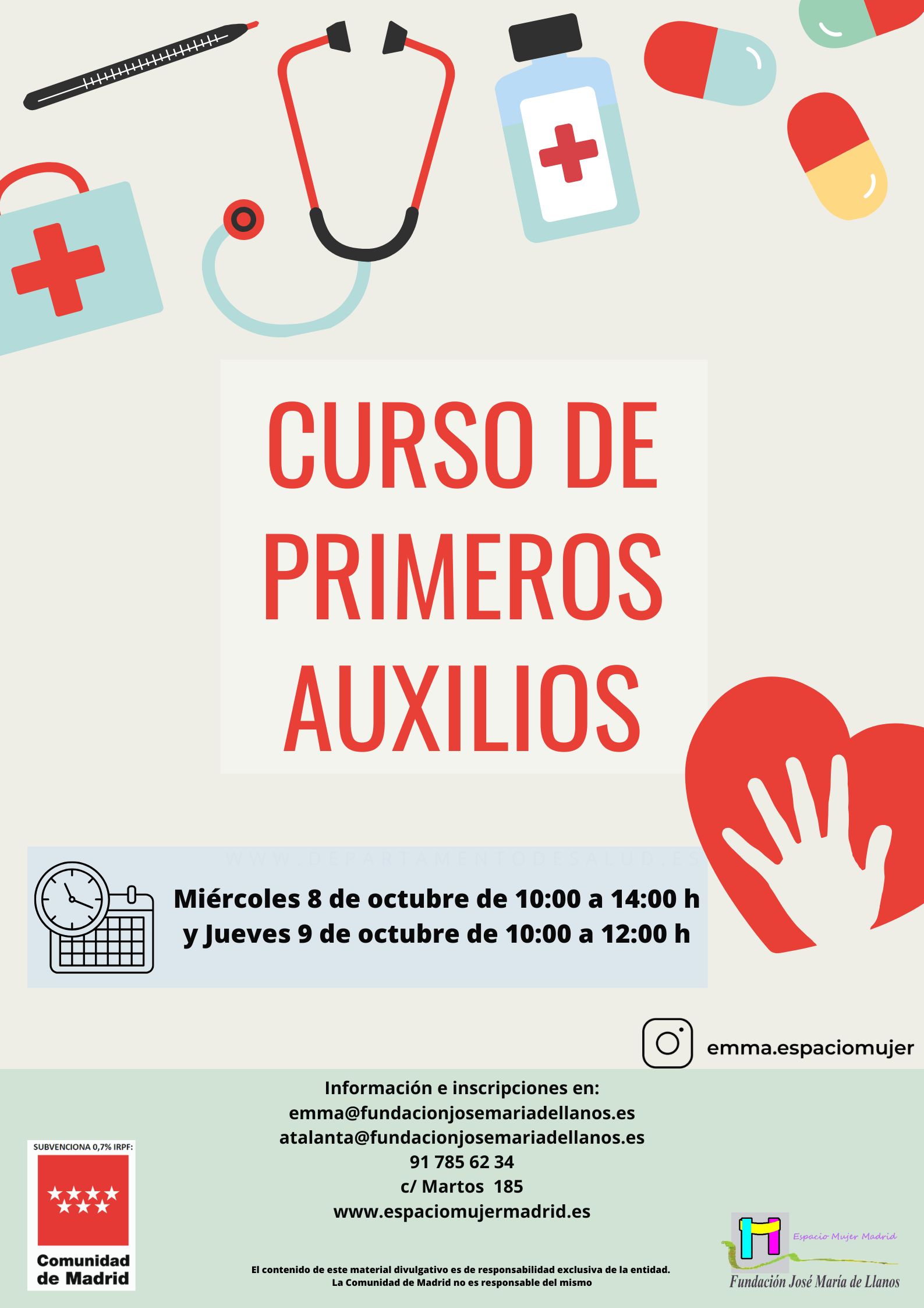 Taller de Búsqueda Activa de Empleo