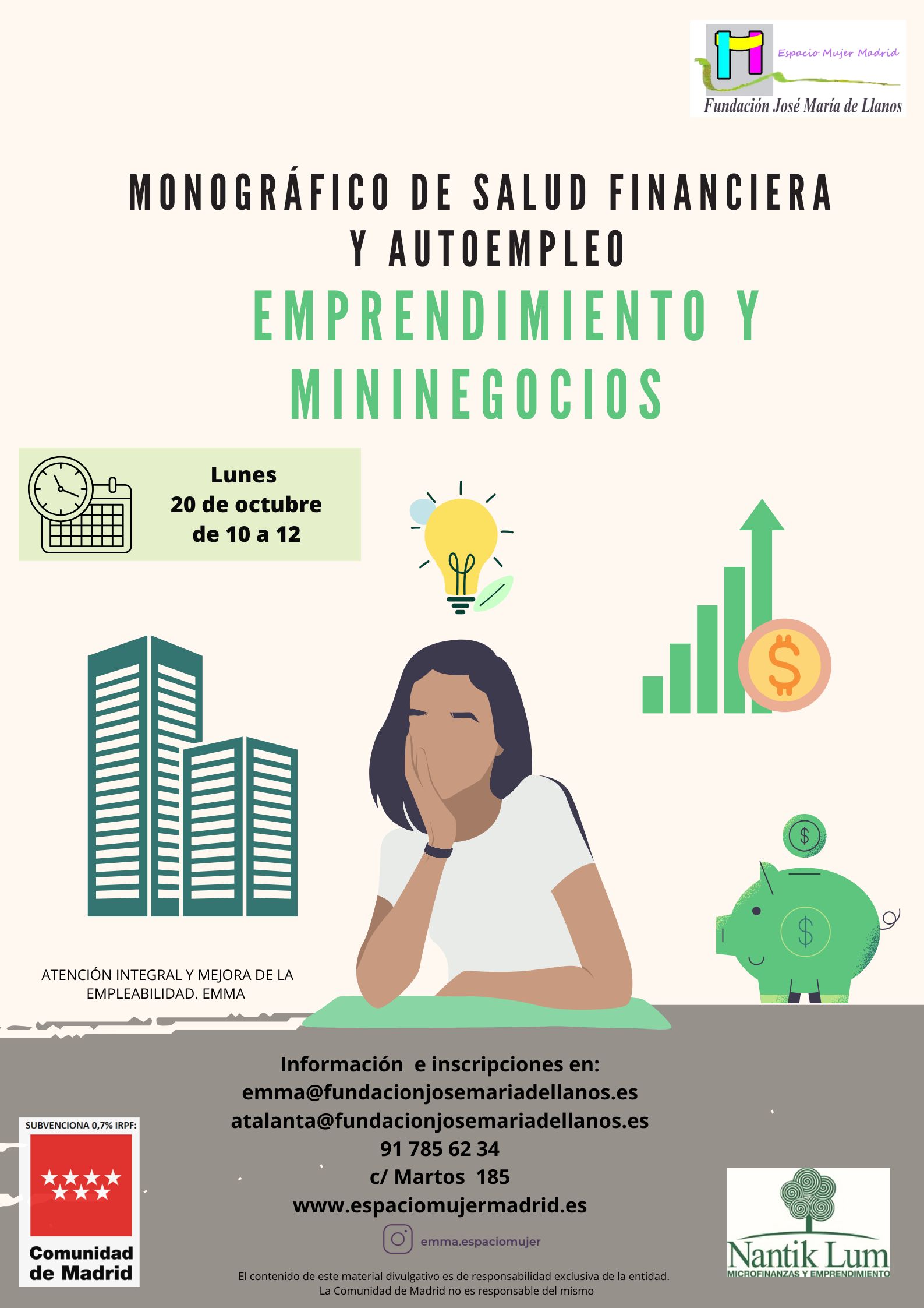 Taller de Búsqueda Activa de Empleo