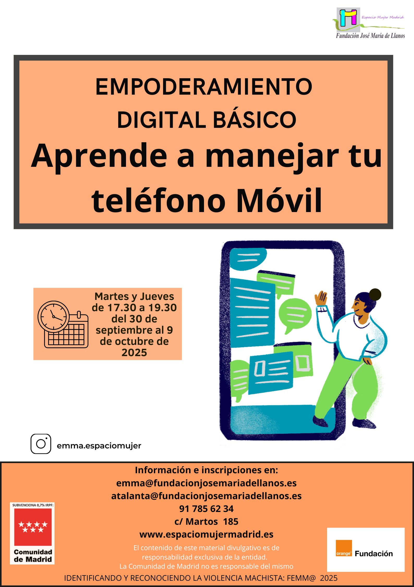 Taller de Búsqueda Activa de Empleo