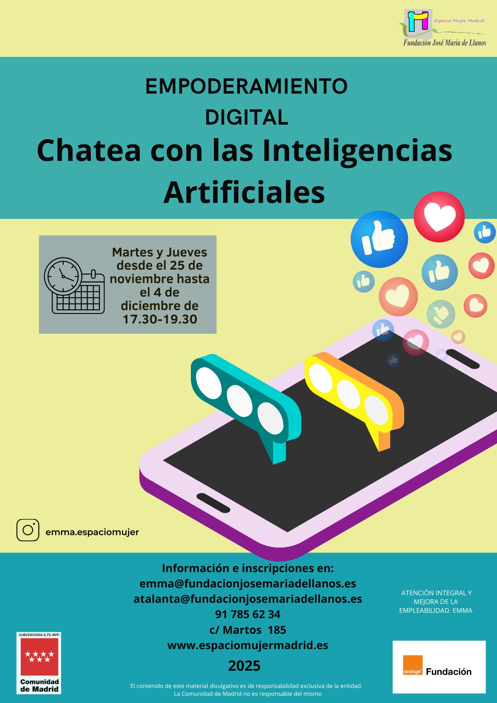 Taller de Búsqueda Activa de Empleo