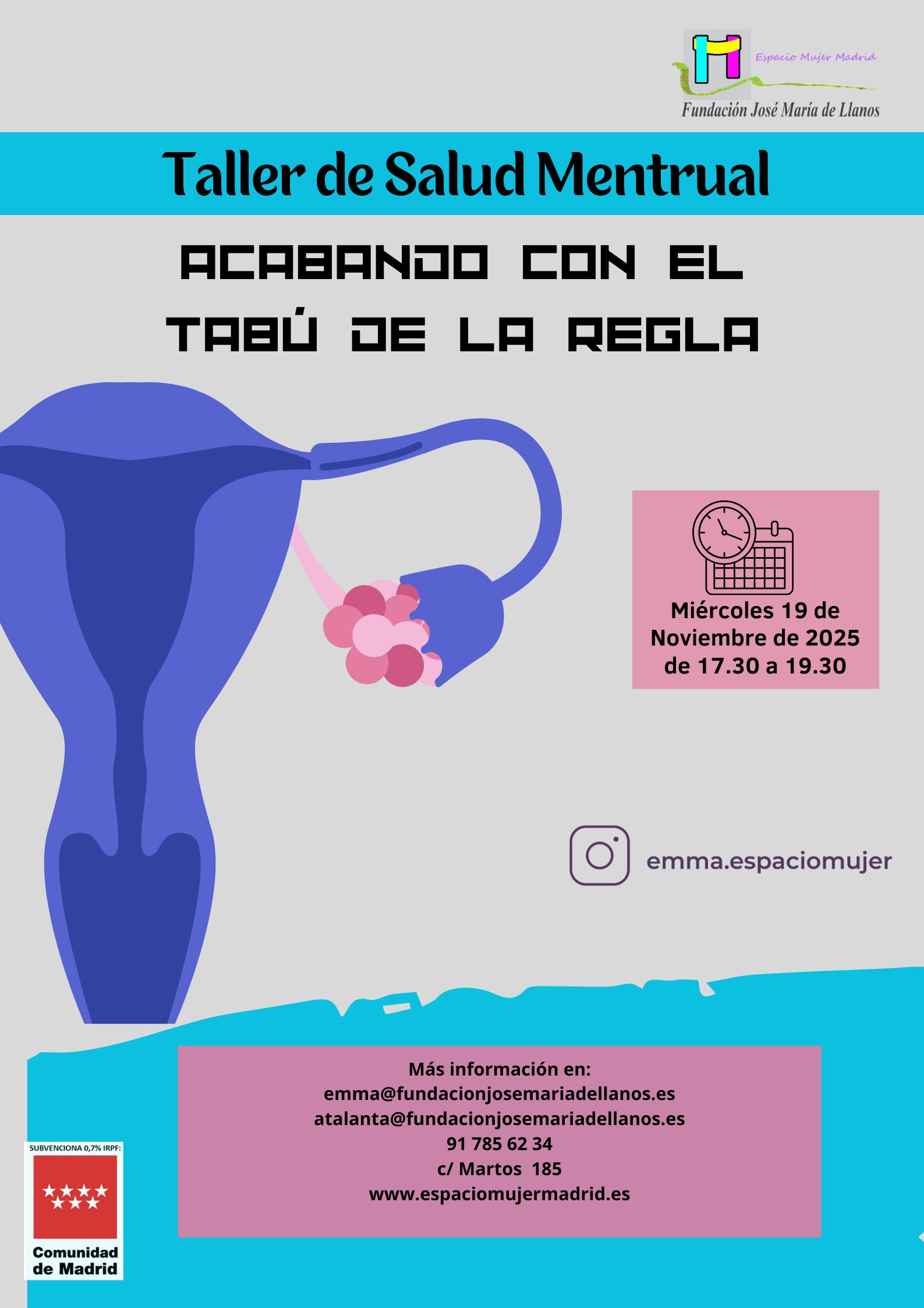 Taller de Búsqueda Activa de Empleo