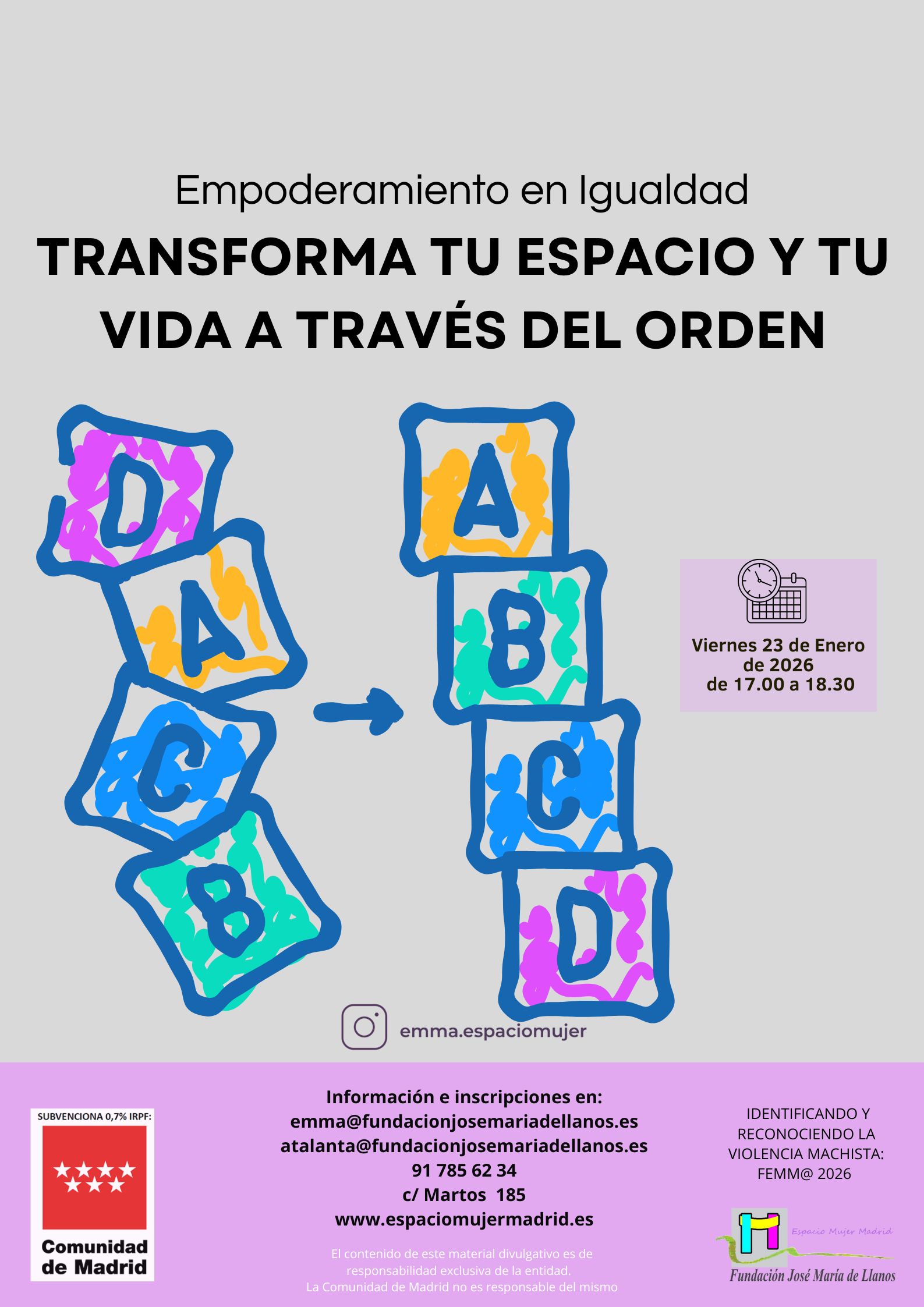 Taller de Búsqueda Activa de Empleo