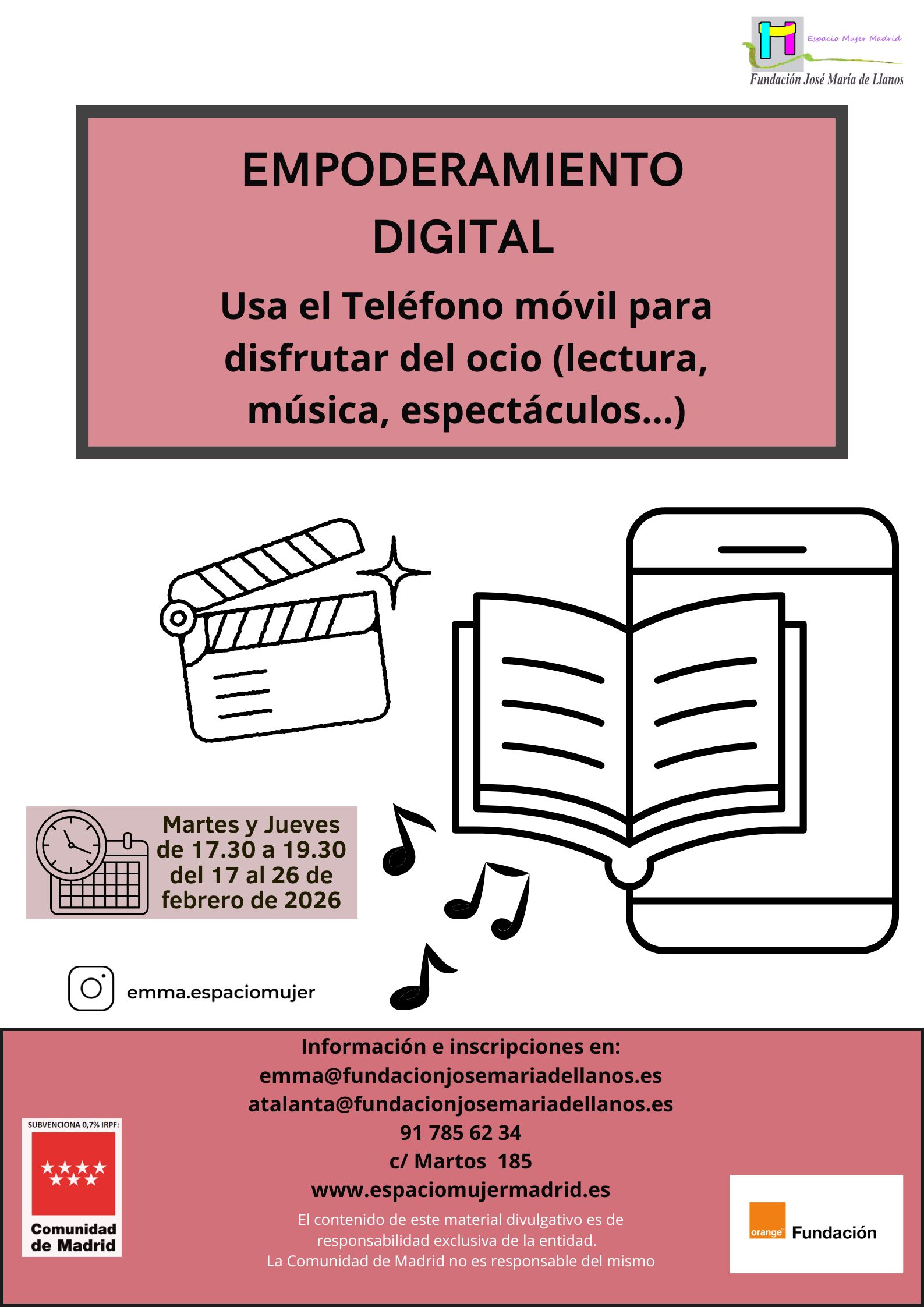 Taller de Búsqueda Activa de Empleo