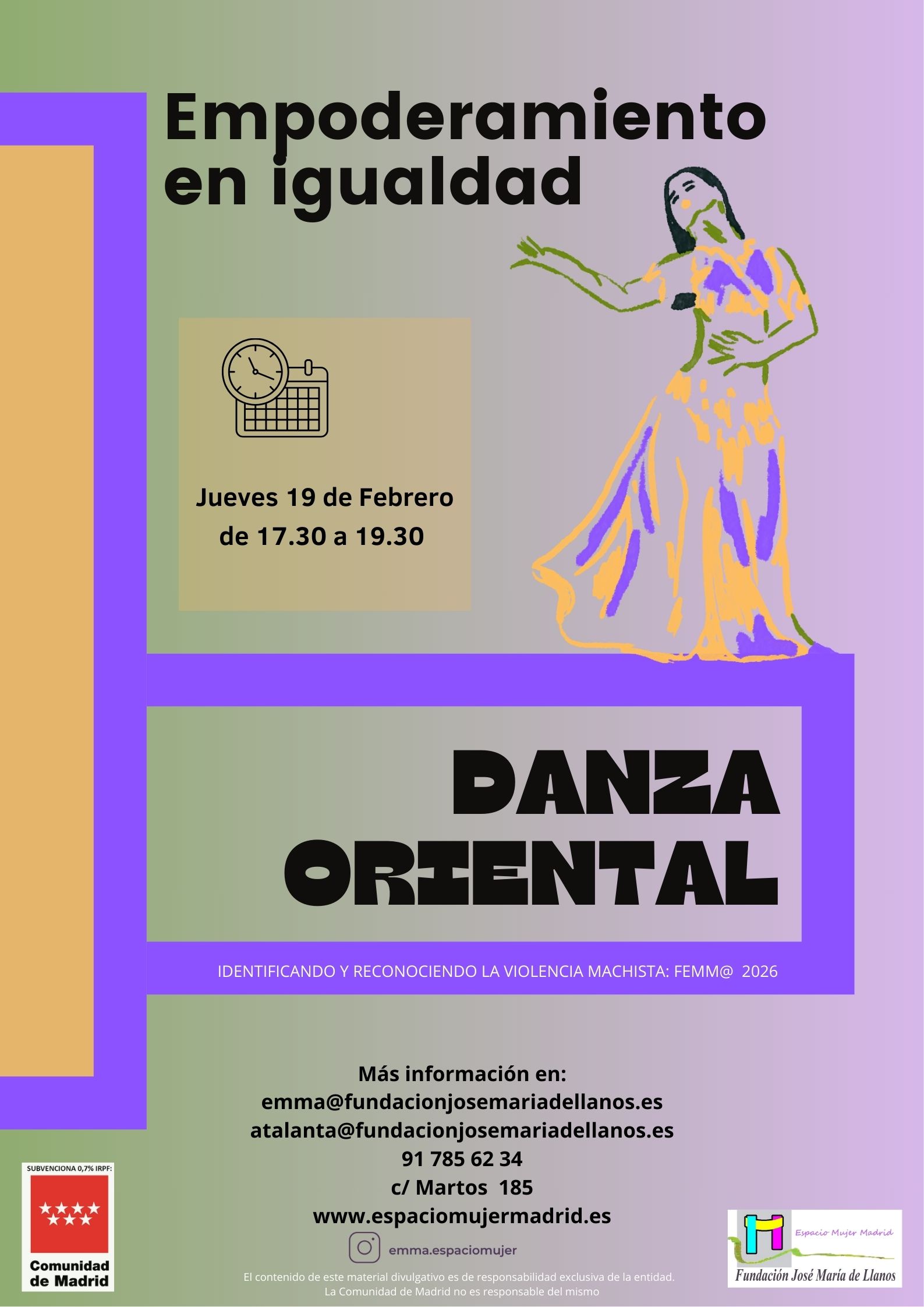 Taller de Búsqueda Activa de Empleo