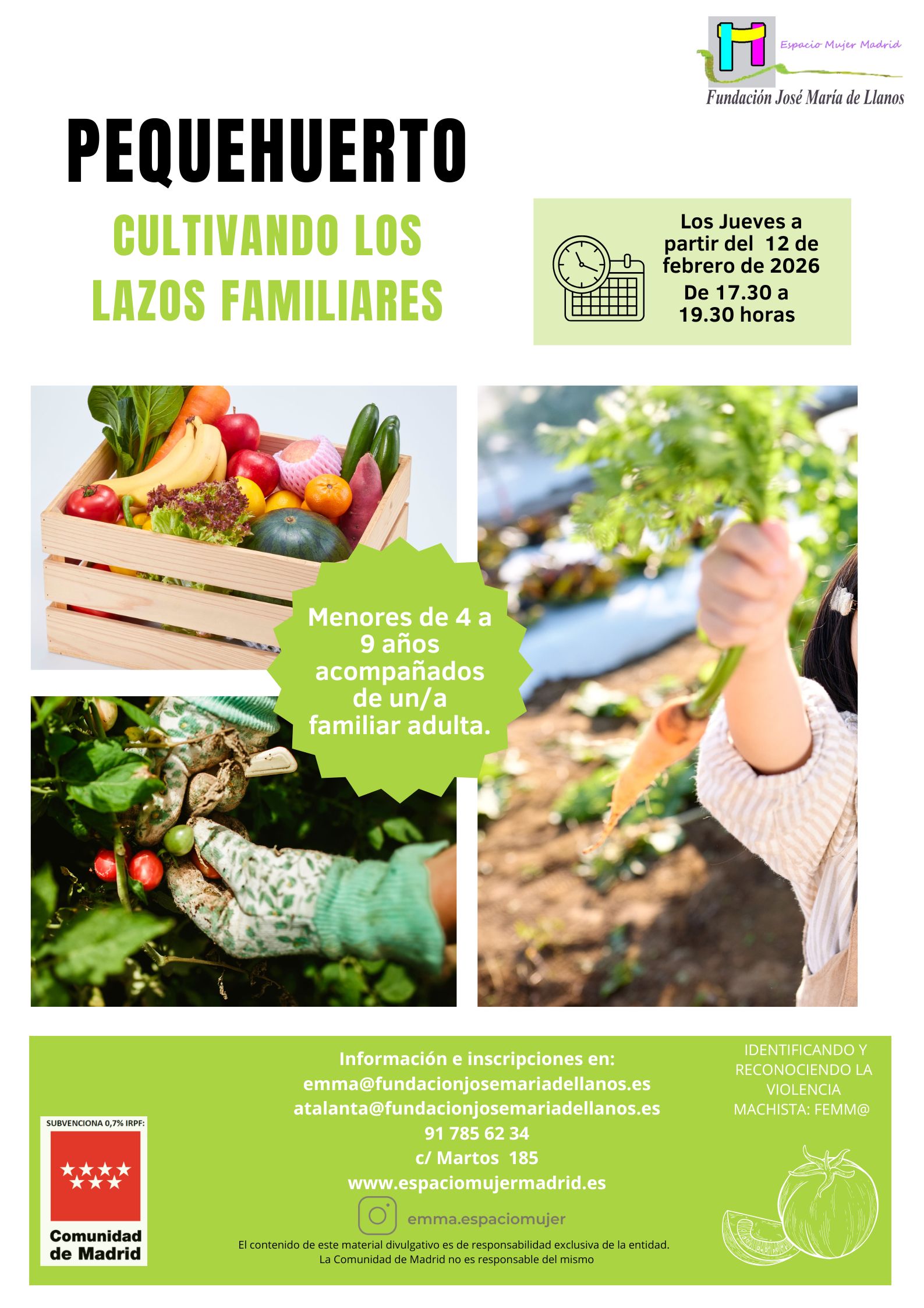 Taller de Búsqueda Activa de Empleo