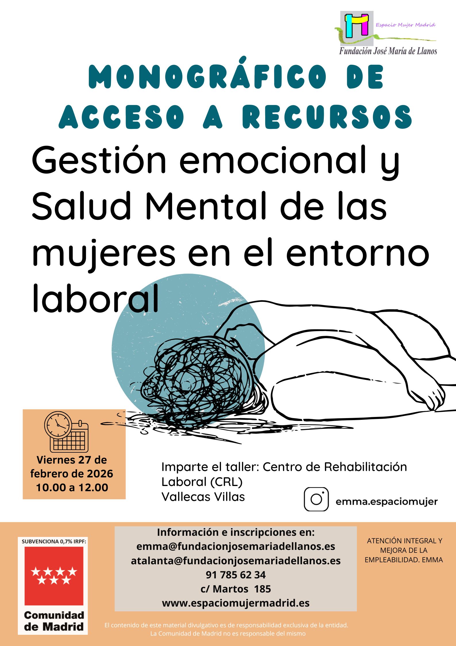 Taller de Búsqueda Activa de Empleo