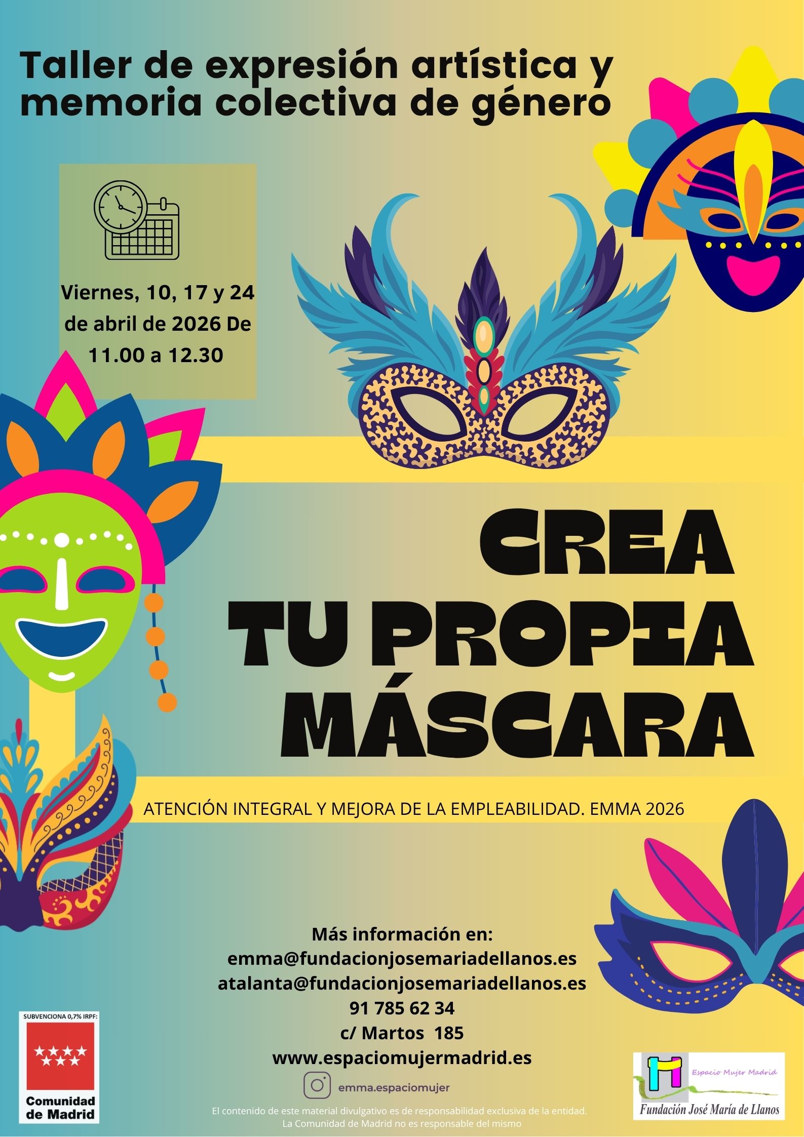 Taller de Búsqueda Activa de Empleo