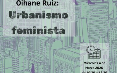 URBANISMO FEMINISTA