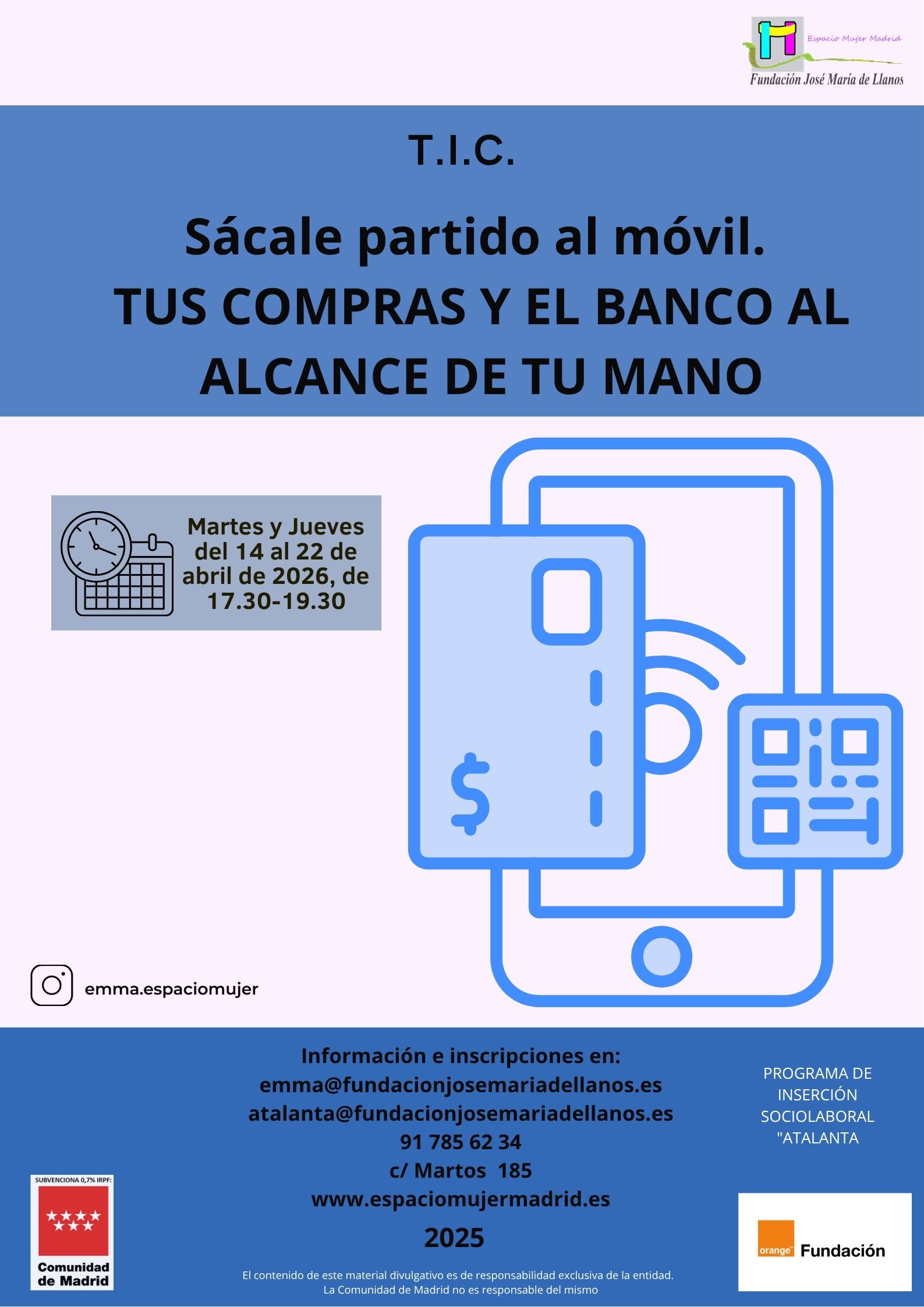 Taller de Búsqueda Activa de Empleo