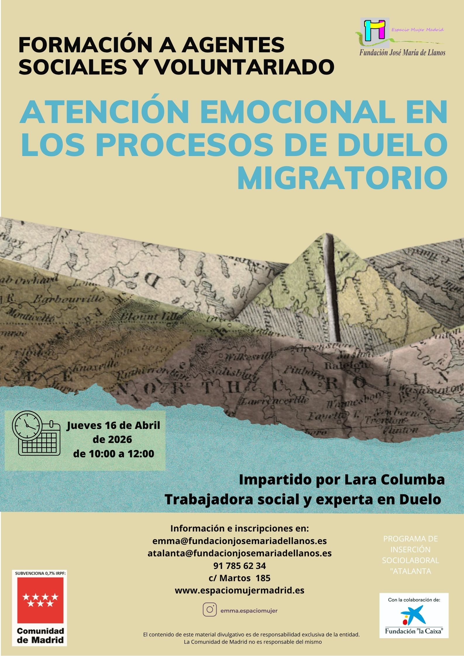 Taller de Búsqueda Activa de Empleo