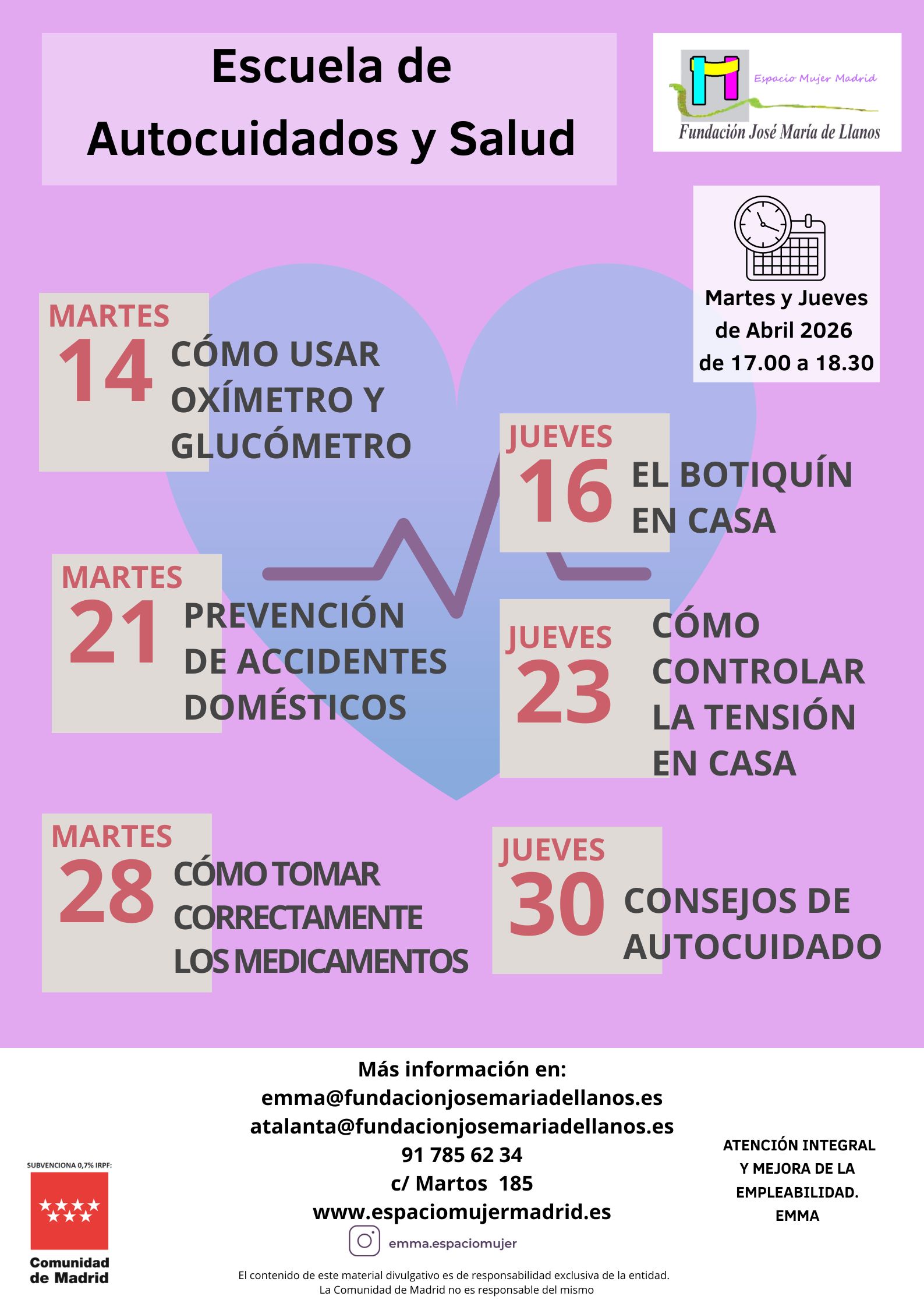 Taller de Búsqueda Activa de Empleo