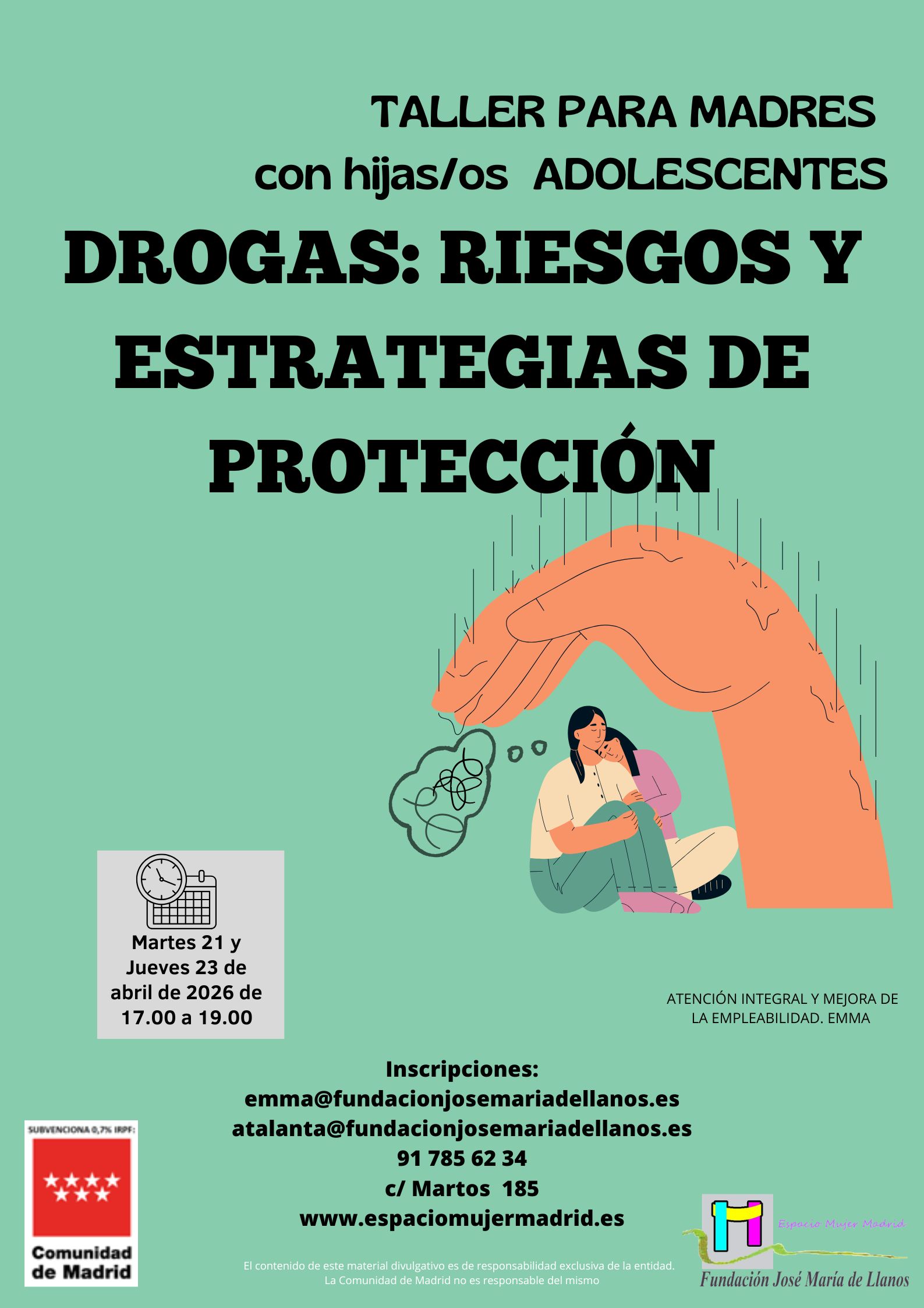 Taller de Búsqueda Activa de Empleo