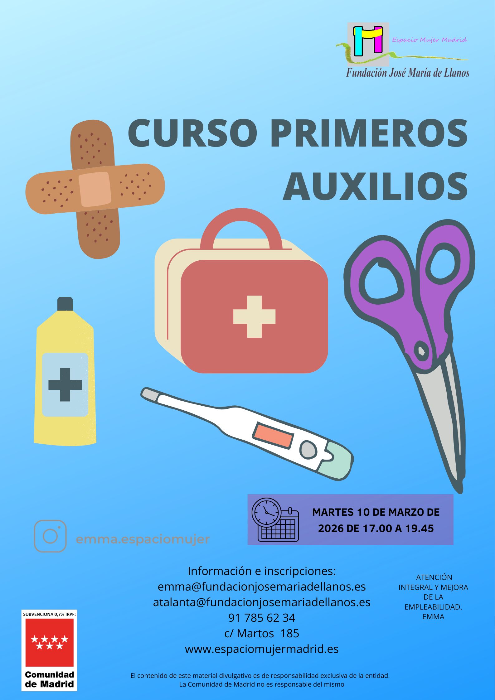 Curso de celadora