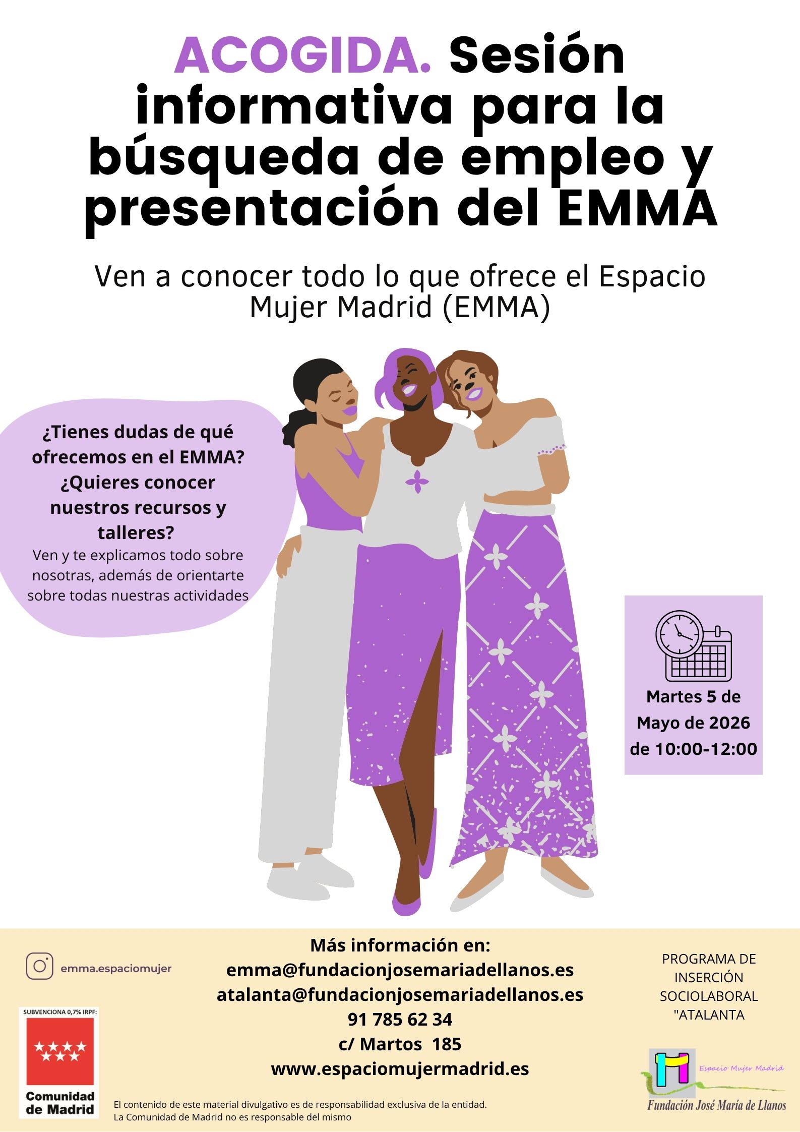 Taller de Búsqueda Activa de Empleo