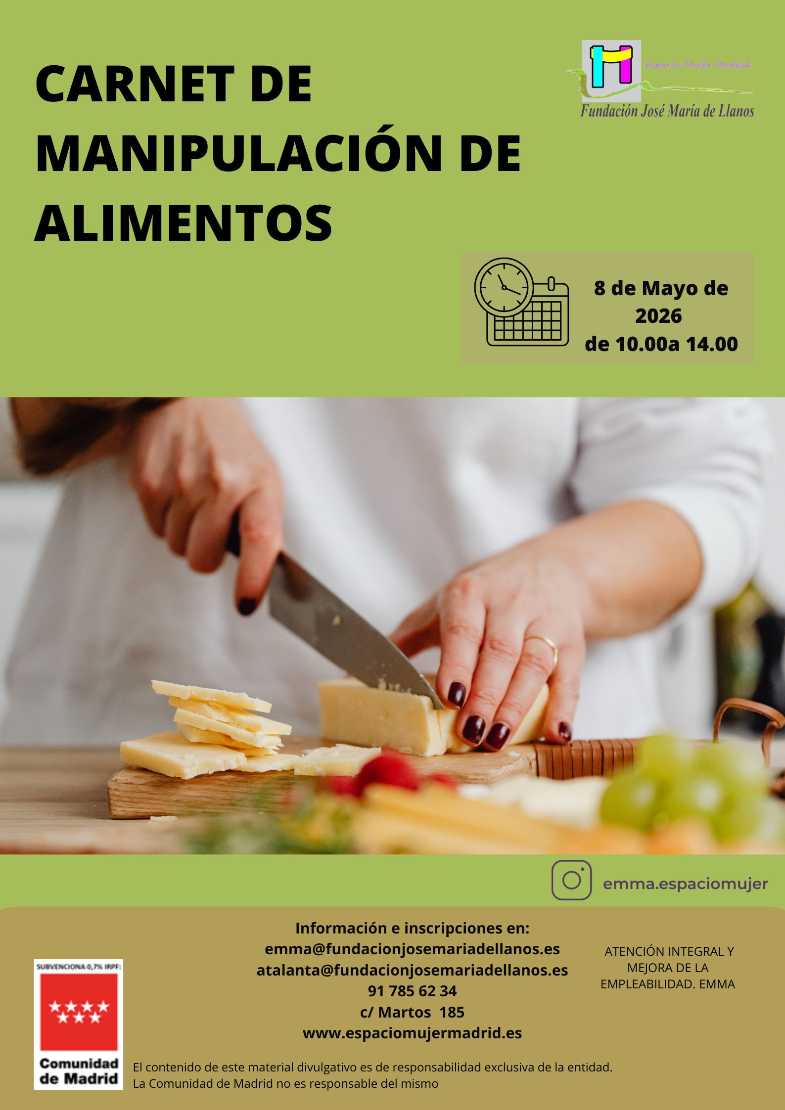 Taller de Búsqueda Activa de Empleo