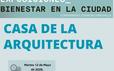 Visita guiada: Casa de la Arquitectura