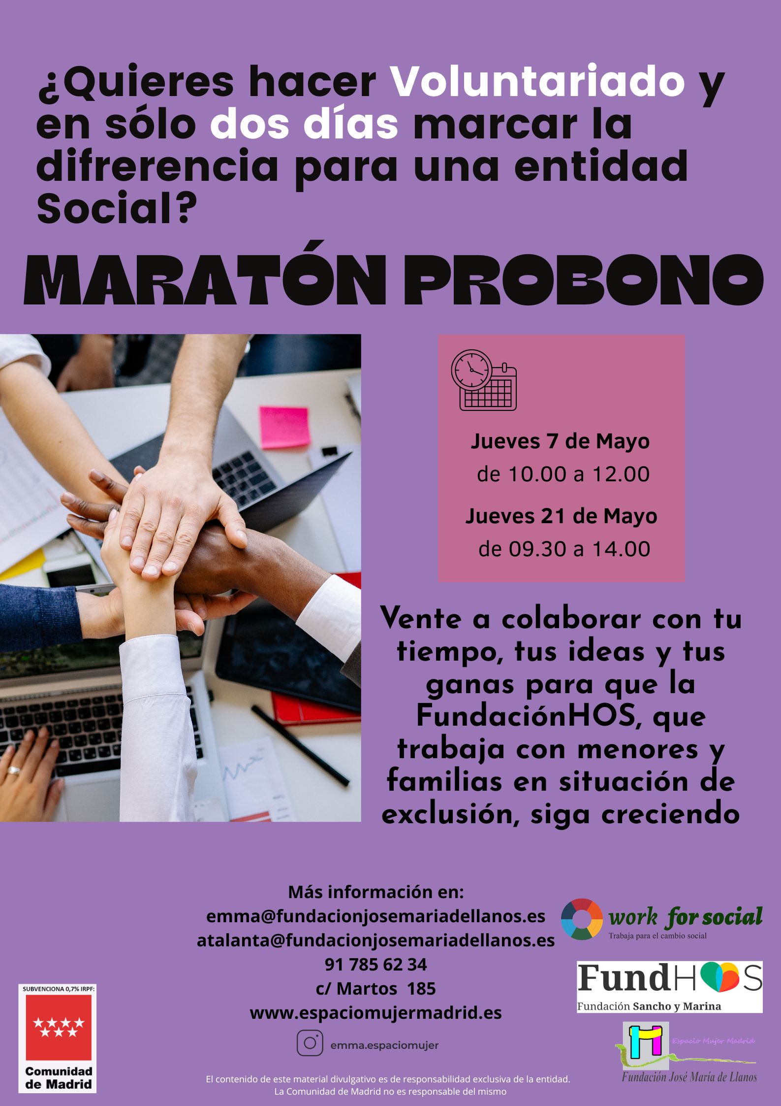 Taller de Búsqueda Activa de Empleo