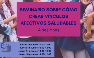 Cómo crear vínculos afectivos saludables