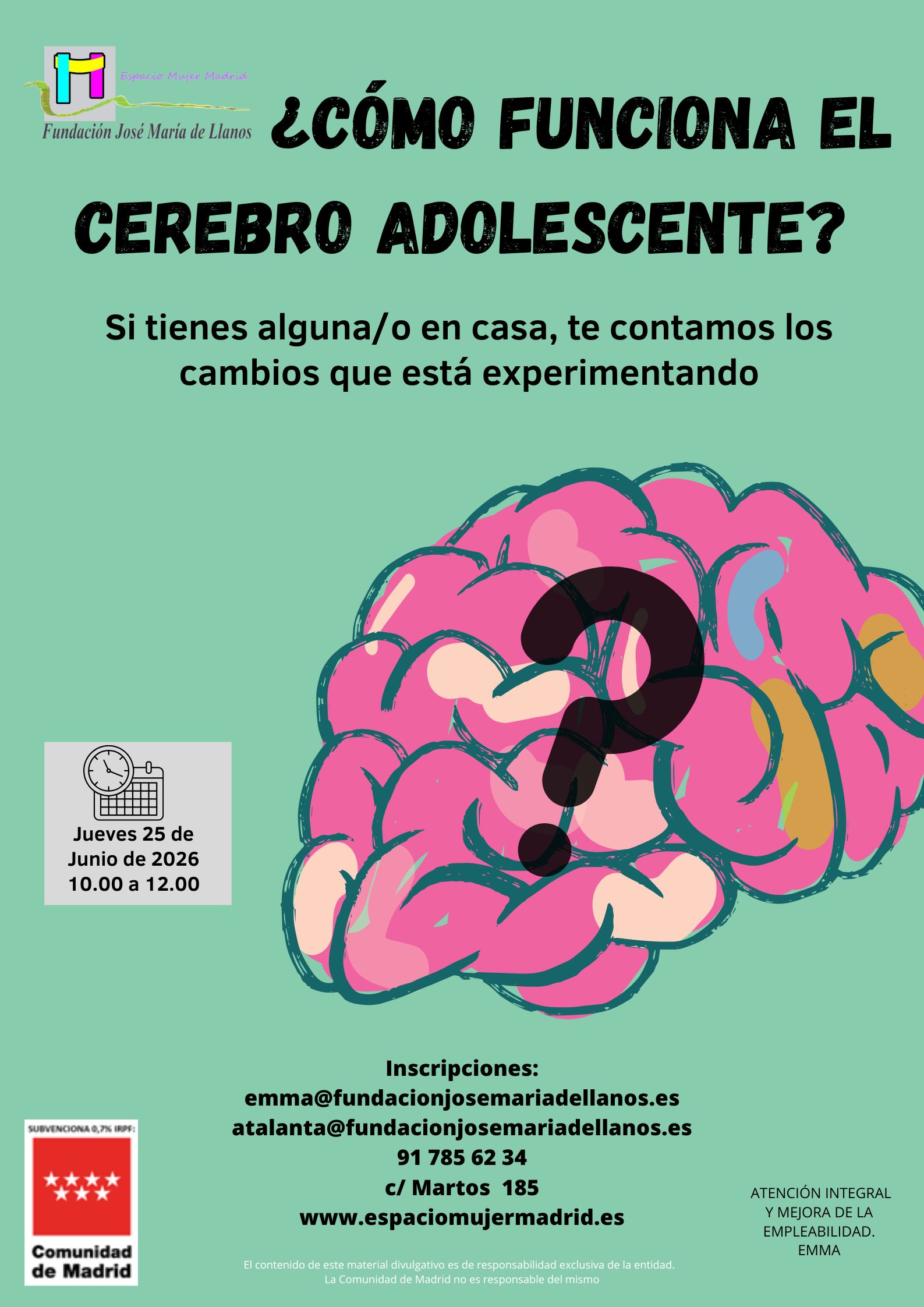 Taller de Búsqueda Activa de Empleo