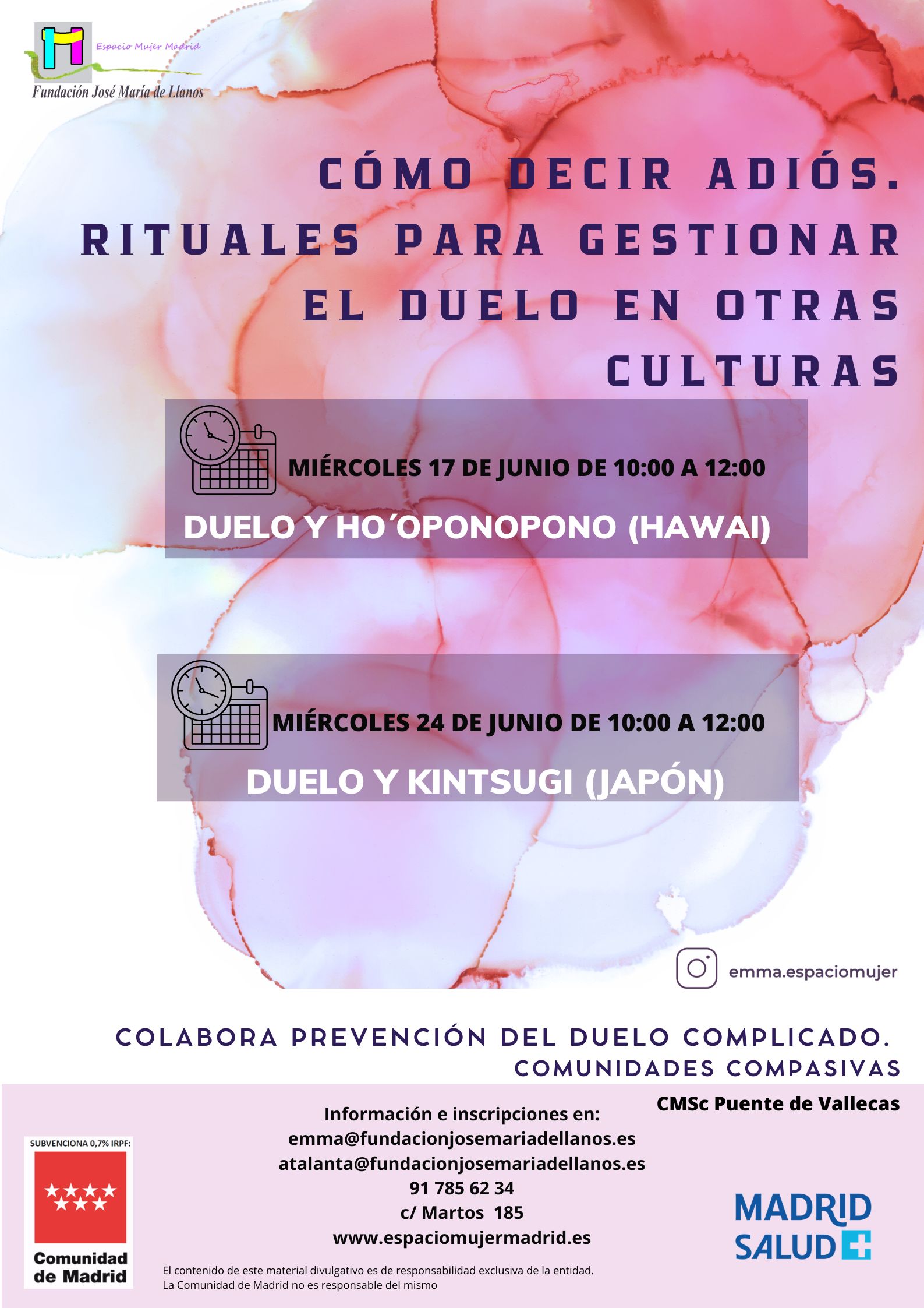 Taller de Búsqueda Activa de Empleo