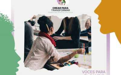 Colaboración EMMA + Asociación Ashabá: Taller de podcast «Voces para el cambio»